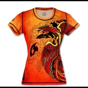 Inknburn Phoenix Tech Shirt